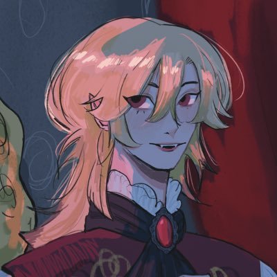 artist
she/her | 26 | multifandom but mostly 🌱🏛
C0mmissi0ns: CLOSED
💌 itslavvy@gmail.com
❌Do not repost or use for Ai❌
sh0p: https://t.co/qgZWGOBlDM