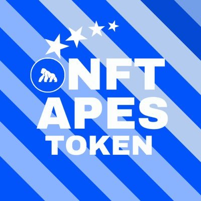 nftapestoken's profile picture. A world filled with NFTs & memes, built with love ❤️ on ApeChain by @apecoin $NFTAPE $APE. Created by @nftfanstoken