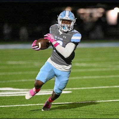Hilton Head Island Highschool 2027||WR||DB|| 5’10||170||Coach- BJ Payne @Americanfbcamp||