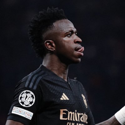 @realmadrid @vinijr