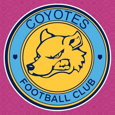 Cuenta Oficial Coyotes FC (Liga Máster PES21) 🇲🇽
🏆 4 Ligas, 5 libertadores, 3 Copa, 3 FWCC, 1 CDC, 2 RCS, 1 LC.
Nacidos pa conquistar 🌎
#PintatedeCoyote