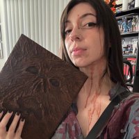 Sam 🗝️✨ (@littlearcanine_) 's Twitter Profile Photo