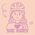 She Rides (@sheridespodcast) Twitter profile photo She Rides (@sheridespodcast) Twitter profile photo