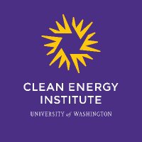 Clean Energy Institute (@uw_cei) 's Twitter Profile Photo Clean Energy Institute (@uw_cei) 's Twitter Profile Photo