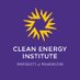 Clean Energy Institute (@uw_cei) Twitter profile photo Clean Energy Institute (@uw_cei) Twitter profile photo