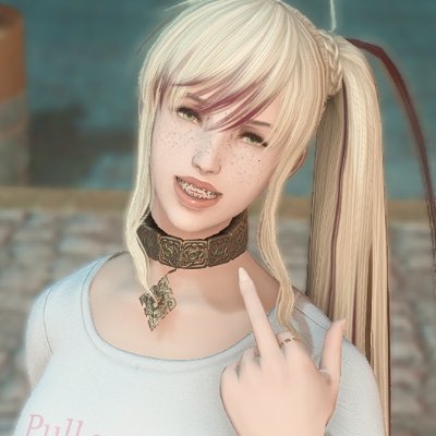 Dolli, Your Hyur Brat! 💢さんのプロフィール画像