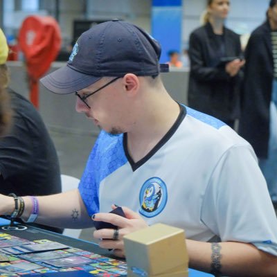 French Pokémon TCG Player/Professor 162 CP saison 23-24 186 CP
