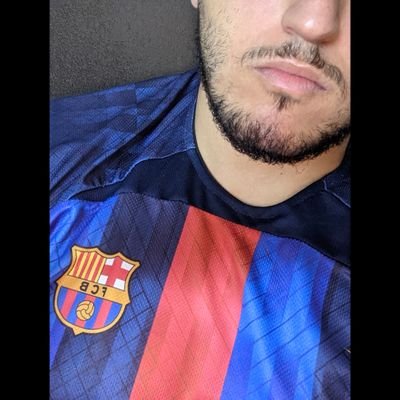 physiotherapist 🍂 | #JFT74 | @FCBarcelona 🖤 Everything U want is on the other side of fear 💫