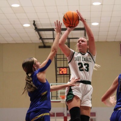 2026 // 5’10 // Combo Guard // West Side Greers Ferry