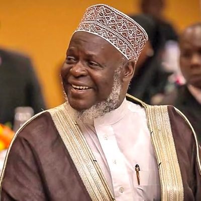 Dr. Sheikh Shaban Ramadhan Mubaje Profile