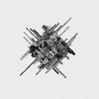 Art_By_Code's profile picture. Art_By_Code is a series of art installations by @CryptoBullyzNFT created purely with code and stored on EVM Blockchains