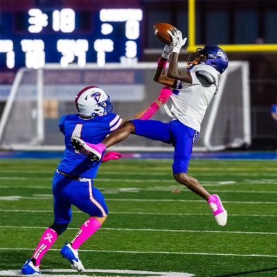 EthanKey2024's profile picture. -C/O 2025 -Position Defensive Back (Defense) Wide Receiver (Offense) 🏈 -Barberton High School , OH 🏆🥇 - 6’0 ft 135 lbs 🏋🏽‍♂️ 44203