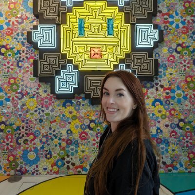 she/her | vp of marketing @forevrgames | chaotic neutral