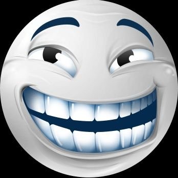 🜏 El xd en minúscula es señal de un hombre que ya entró en la locura. xd