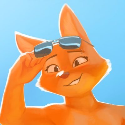 A 30 something fox, often mistaken for a guy due to her size. ERP, 18+ open, DMs open
