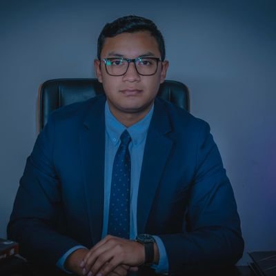 santiago_joffre's profile picture. 🔎 Abogado, investigador Constitucional y Penal📚