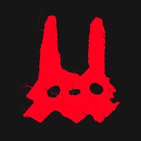 Grungiest Bunny (@grungiestbunny) Twitter profile photo