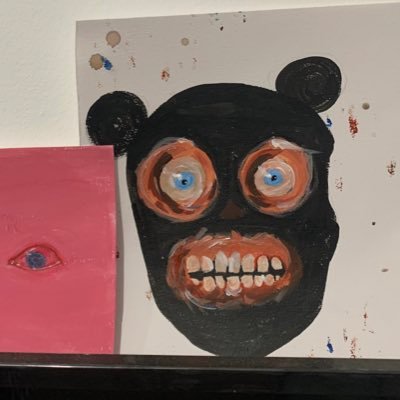 _iamezra's profile picture. now tell me why i shouldn’t throw this drink in yo bitch ass face