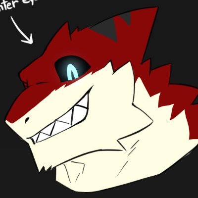 visageshade's profile picture. furry. g(r)ay ace. ESP/ENG. 23. 🔞 no minors
personal acc now ig, just wanna chill and chat with friends :3