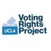 UCLA Voting Rights Project (@ucla_vrp) Twitter profile photo UCLA Voting Rights Project (@ucla_vrp) Twitter profile photo