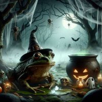SpookyFROG (@spooky_fro1) 's Twitter Profile