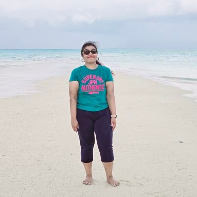 RajiSitaram's profile picture. 