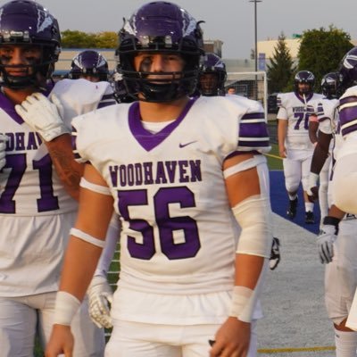 MichaelOwens50's profile picture. ALL REGION PLAYER 🏆|GPA:3.59|6’0 235| #56 |DL/EDGE/OL|2026/ 2x Varsity Football Captain/Lacrosse/Squat 500/Bench 285/40: 4.8/Email: michaelsowens56@outlook.com