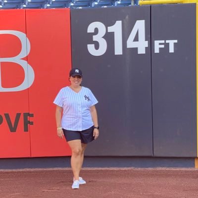 N_Stefanelli's profile picture. Lover of fashion and baseball. Pom mom. Yankees fanatic.