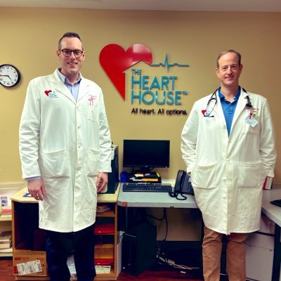 Electrophysiologist with the Heart House NJ, opinions are my own. @pcomeducation @hearthousenj