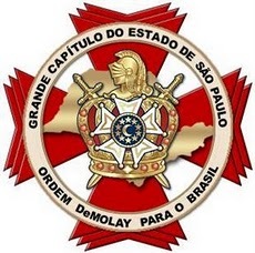 Grande Capítulo do Estado de São Paulo da Ordem DeMolay - Filiado ao SCODB