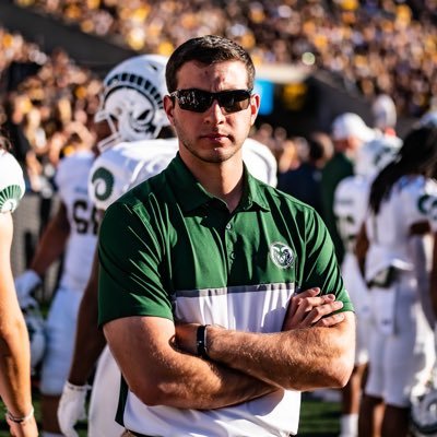 Former football guy @Temple_FB, @CSUFootball, & @BCFootball