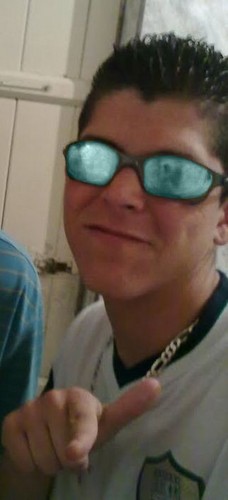 DESDE MENOR NUNCA TIVE JUIZOO (8''