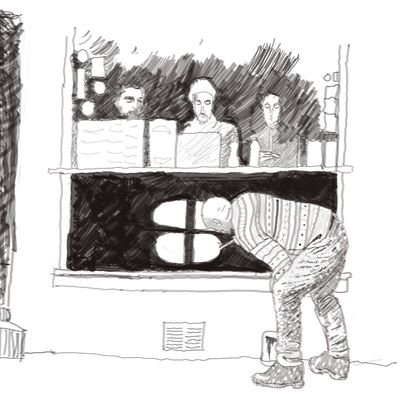 Harleyford Comicsさんのプロフィール画像