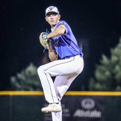 ‘26| RHP | 6’1 175 | Papillion La-vista South High School