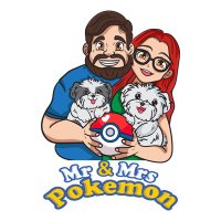 Mr&MrsPokemon (@mrmrspokemon) 's Twitter Profile Photo Mr&MrsPokemon (@mrmrspokemon) 's Twitter Profile Photo