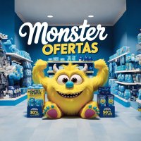 Monster Ofertas 🎁🇧🇷 (@monster_ofertas) 's Twitter Profile Photo