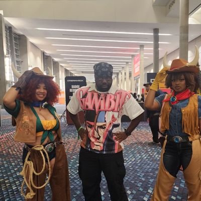 ModernAKu's profile picture. Always on Demon Time 

SoVA Goon

World Warrior