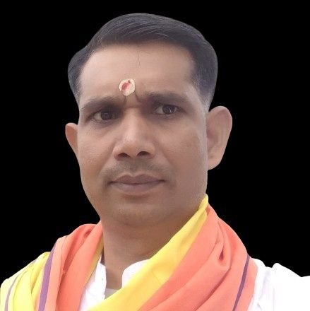 विश्व कल्याण राष्ट्रीय मानव समाज पार्टी राष्ट्रीय प्रधान महासचिव