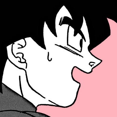 feralbloodfrog's profile picture. They/Them. I draw Dragon Ball fan art.

Moved on to Bluesky!!!

Bluesky: https://t.co/IofmTMjBgI
Tumblr: https://t.co/RgBoQWN46m