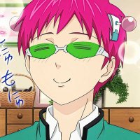 I kin Saiki K (@mimesaurio__) 's Twitter Profile