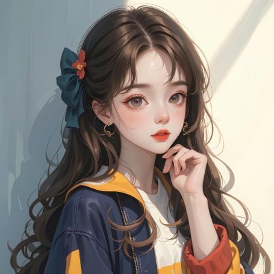 jvkyfqwe's profile picture. Luck cannot last forever, what can last forever is your personal ability