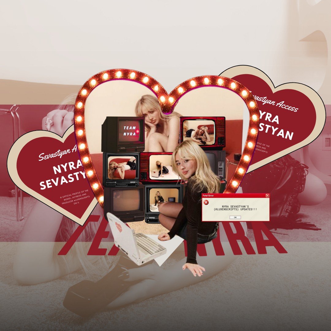 SevastyanAccess's profile picture. ⓢevastyan's ⭒ 𝐀rchive f!les 
ˣ Welcome to Official home for all things of @luxenscripts 💌 
© Emails I Can't Send: fwd out now!
NEW HOME: @NyraTeam