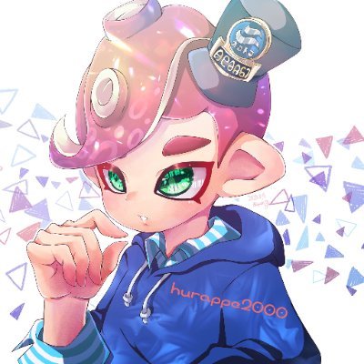 ゲームメインの雑多垢
スプラサークル「イカ部」でDiscord Bot開発のお手伝いしてます。
素敵なアイコンは @han_rice_2 さんから
スプラ3 / Apex / Overwatch /
なとり社員 (@natori_office) ← 社員垢(@hurappe2000_sp)