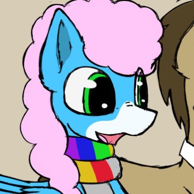 Just a Mule in a big world. 26y
-Unlucky is my main oc
-My profile art is done by Moncatto.
-My Bluesky account: https://t.co/GObgnCYvWk