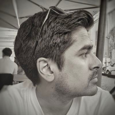 vishal2689's profile picture. Forfty percent of the jokes I make are Simpsons references.