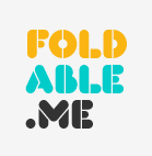 Ever wished you were cuter, lighter, and more portable? Create your own little cardboard buddy at Foldable.Me