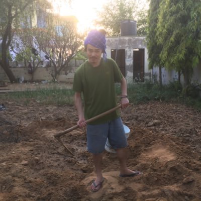 dajichi01's profile picture. 主に農作業の備忘録、日記のような/アグリイノベーション大学校22th@横浜