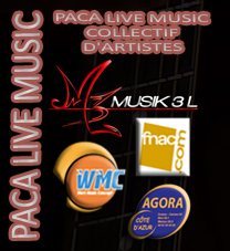 pacalivemusic's profile picture. concerts à Nice