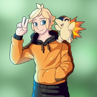 Chlopger's profile picture. 21, Streamer occasionally, voice actor possibly, and musician kinda.