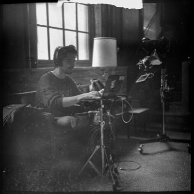 bmdessecker's profile picture. IATSE 161 Script Supervisor. Film dork. Lover of physical media. Certified hater of AI.